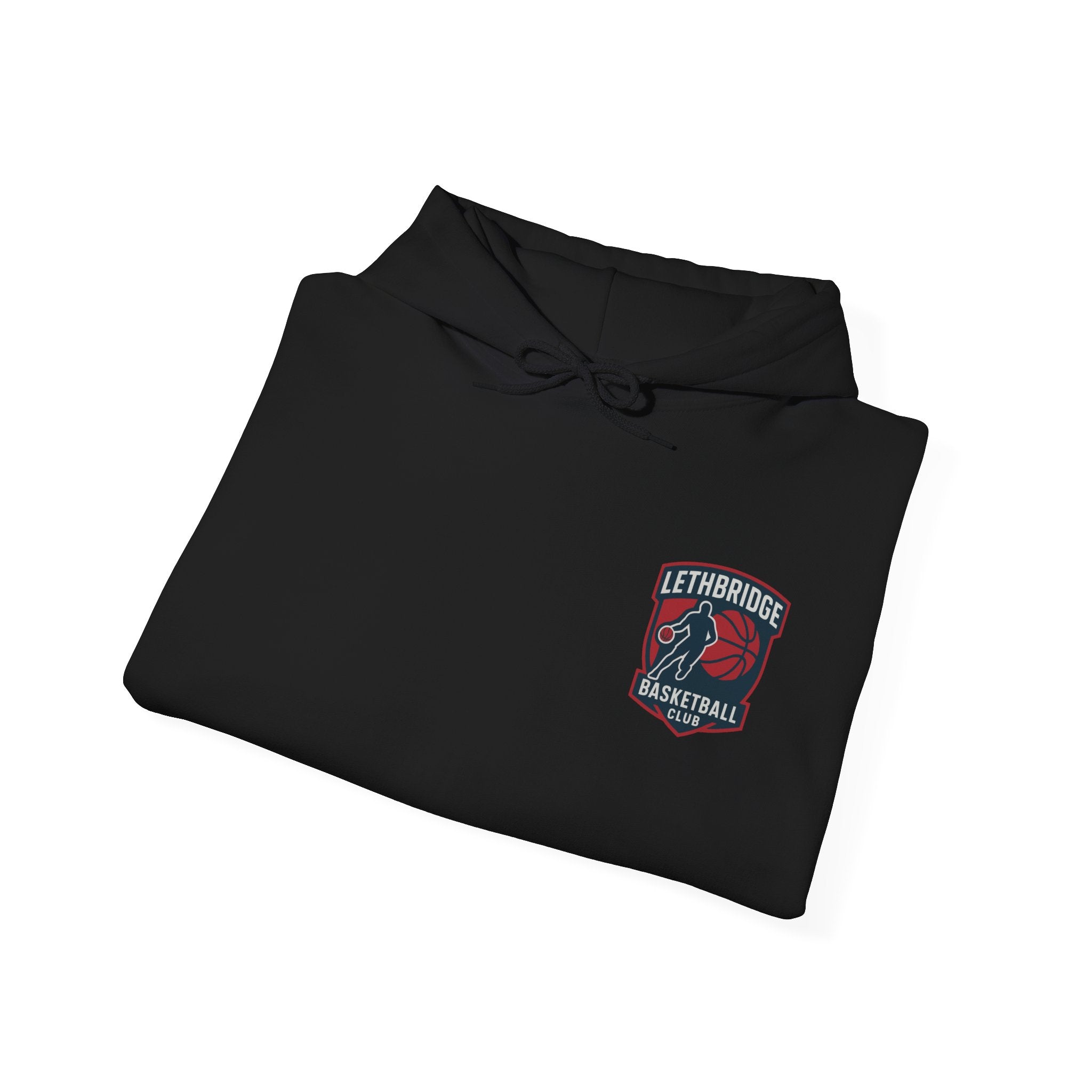 Bayaw Basketball Lethbridge Hoodie