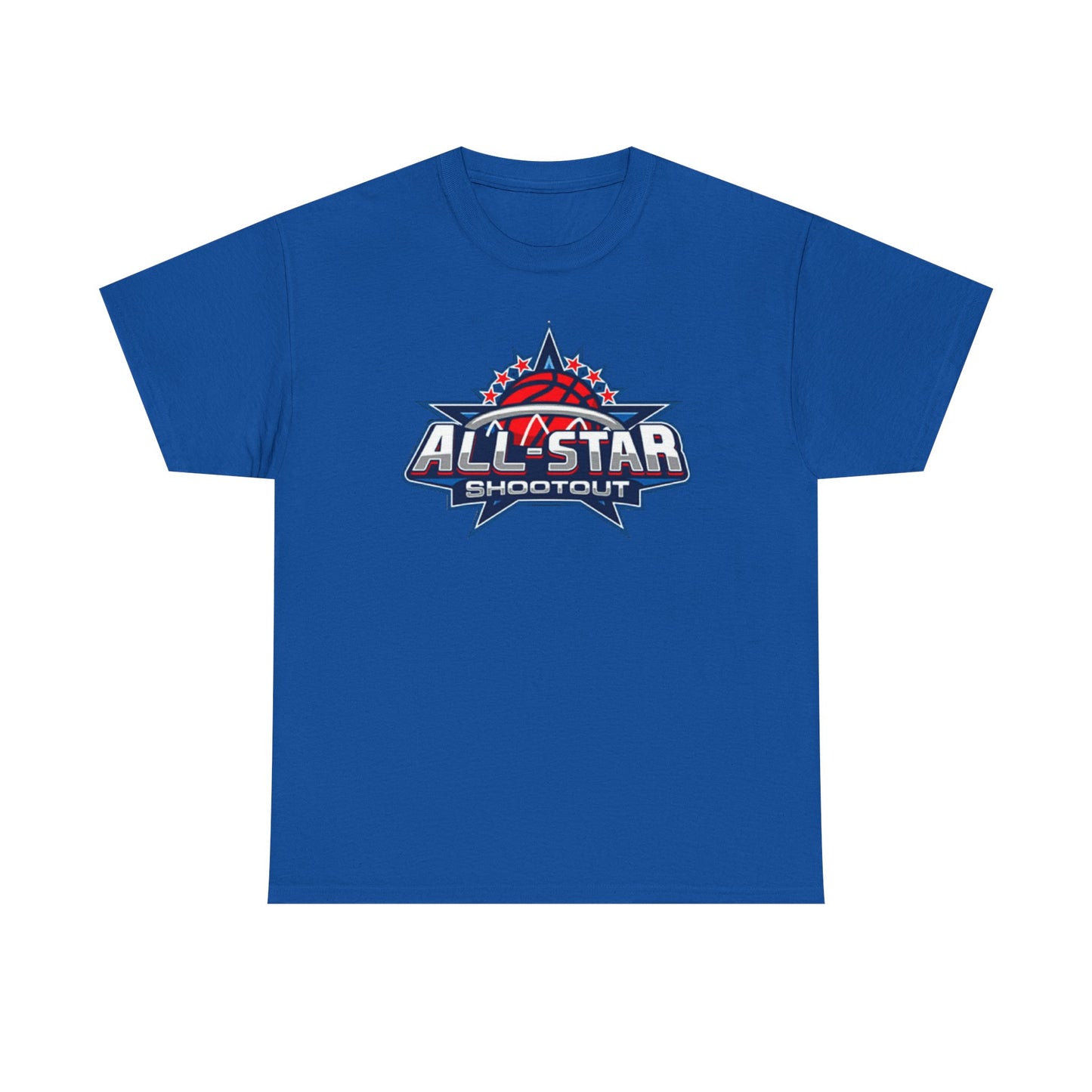All-Star Shootout Basketball T-Shirt
