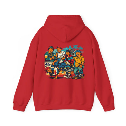 Quatro Certified Batang 90's Pullover Hoodie