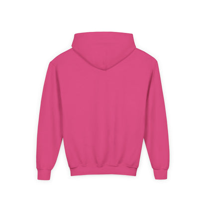 Kids' Birthday Hoodie - "Happy Birthday" Personalized Name Sweatshirt (Kian)