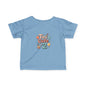 Cute 2nd Birthday Infant Tee
