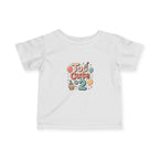 Cute 2nd Birthday Infant Tee