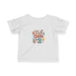 Cute 2nd Birthday Infant Tee