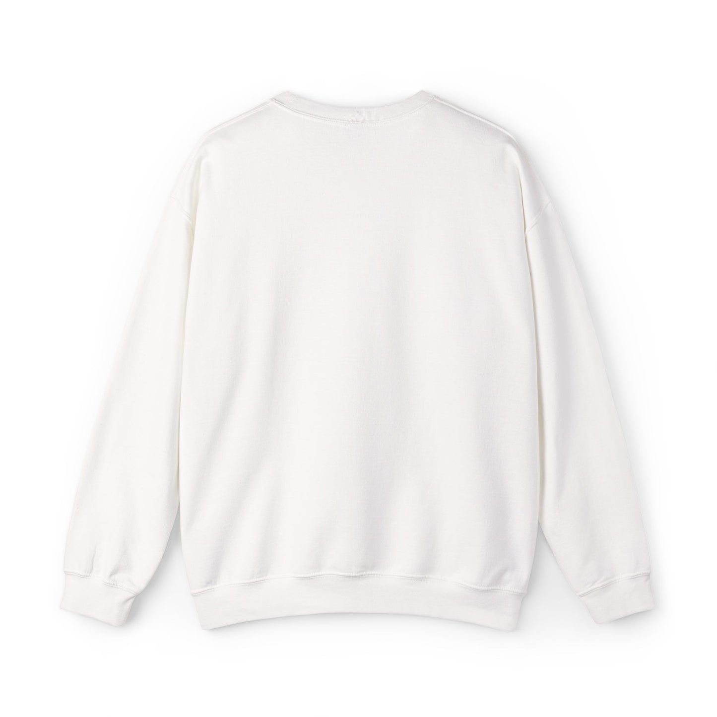 Crewneck Sweatshirt — Personalized Pullover
