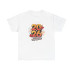 2026 Festival Unisex Heavy Cotton Tee - Celebrate in Style