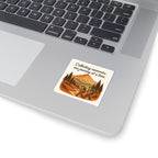 Kiss-Cut Stickers