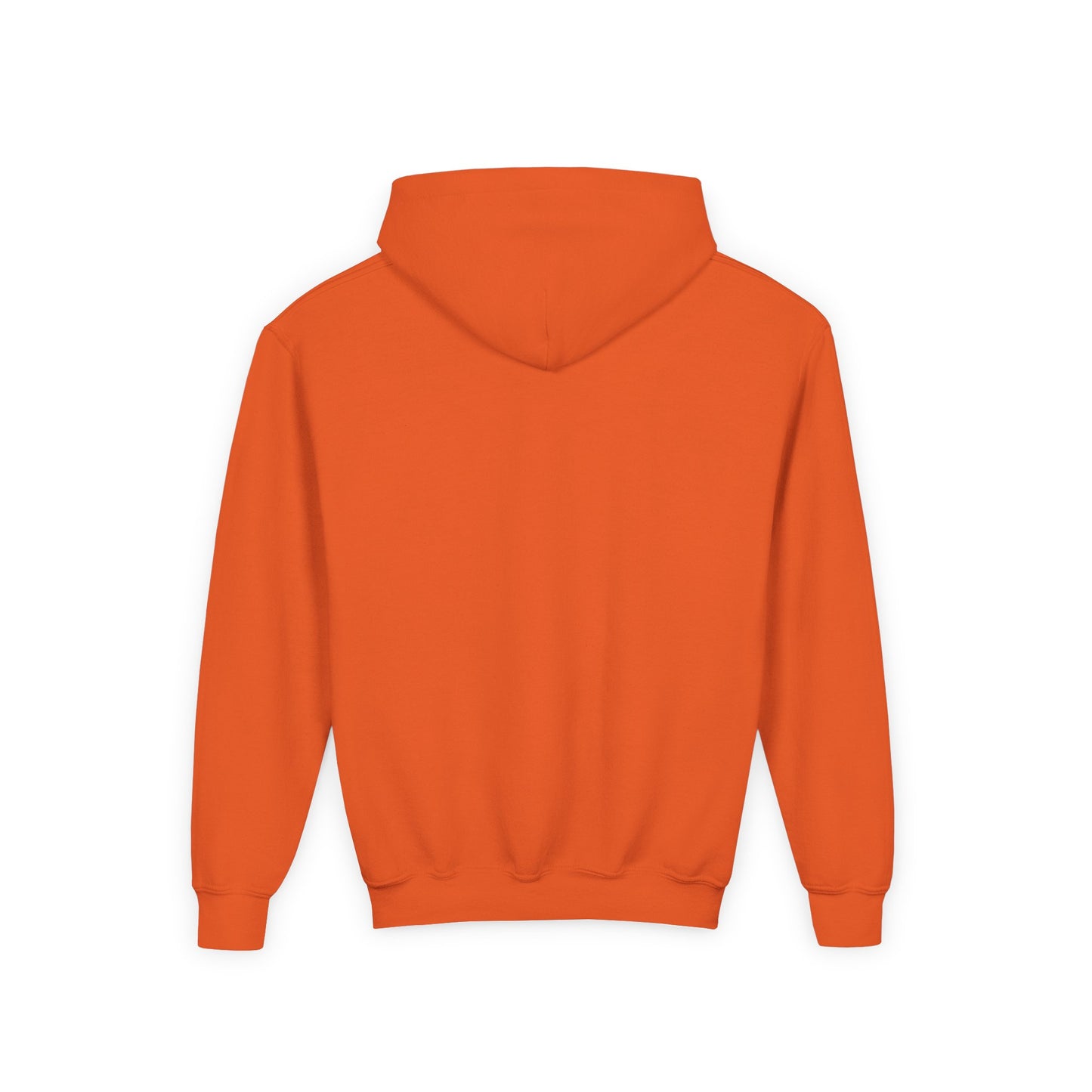 Autumn Leaves Youth Hooded Sweatshirt