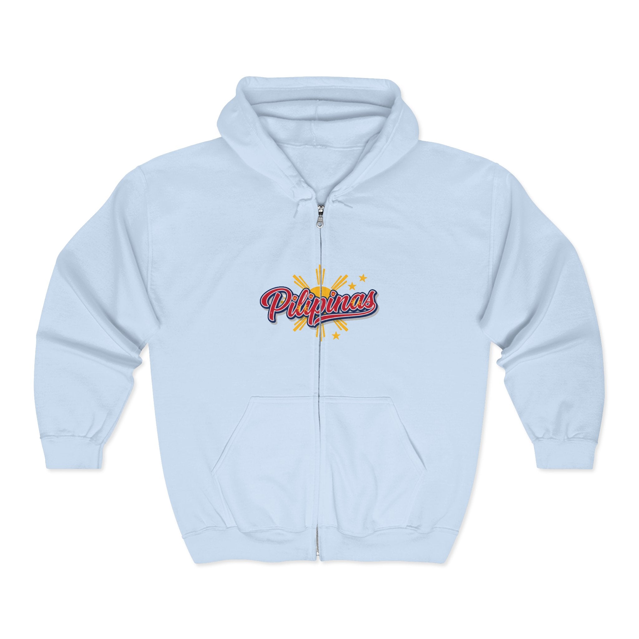 Playmaker Retro Zip Hoodie — 'Playmaker' Script Logo Sports Jacket