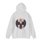 Filipino Pride Hoodie — "Pambansang Pogi" Retro Lettering Pullover