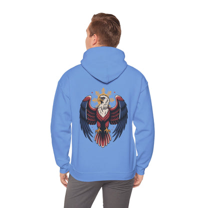 Proud Pinoy Hoodie — Filipino Heritage Pullover