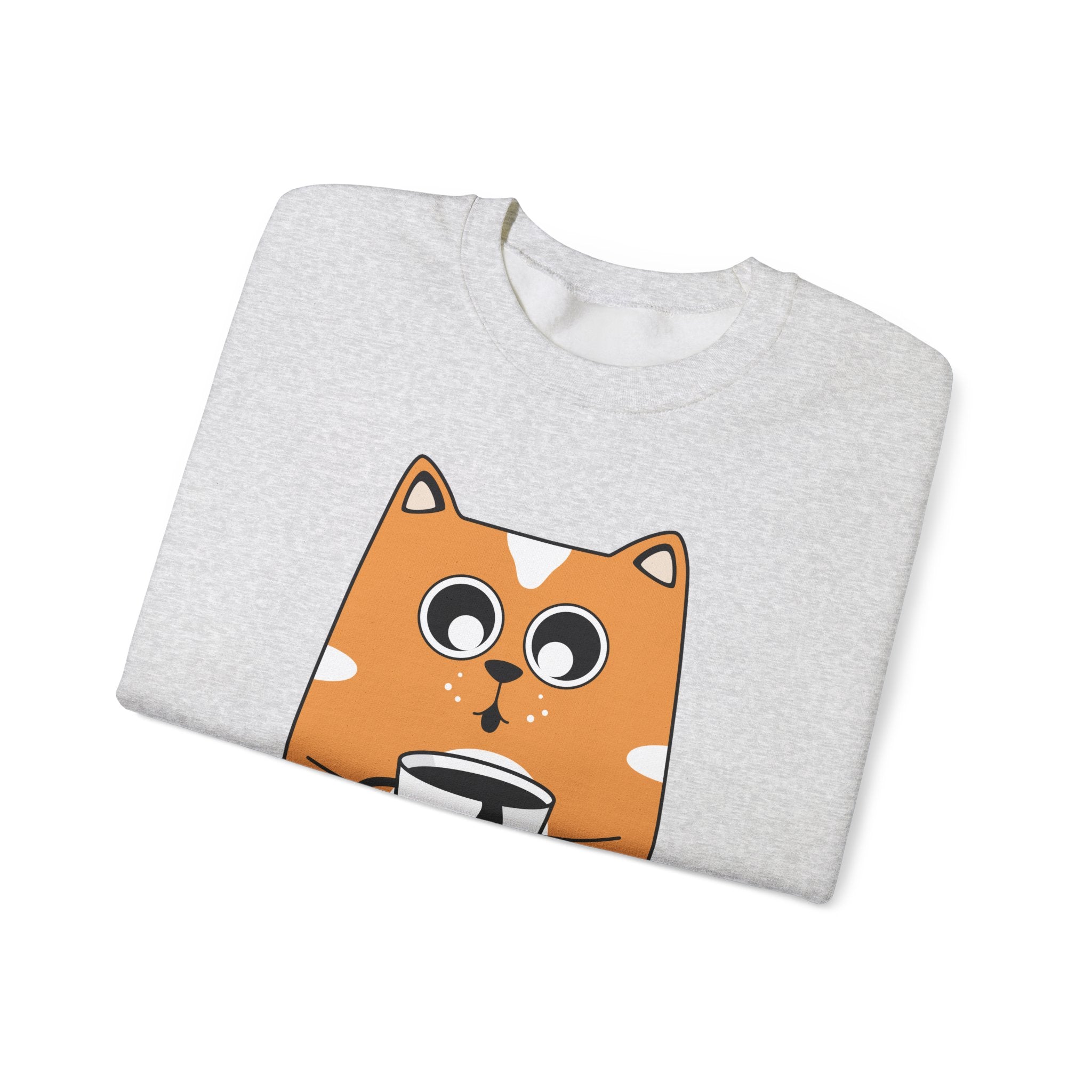 Crewneck Sweatshirt — 'Together Is My Favorite Place to Be' Retro Pocket Design