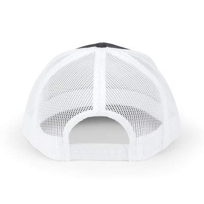 Pilipinas Snapback Trucker Cap - Stylish Mesh Hat for Everyday Wear