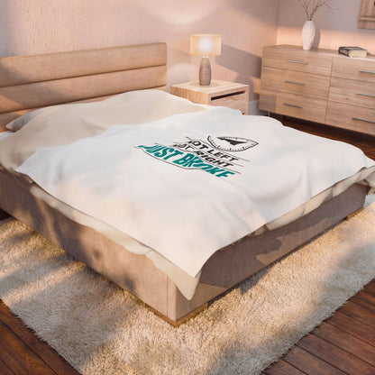 Just Broke Blanket | cost of living crisis, budget humor