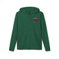 Rebel Basketball League Hoodie — Bold Grunge Basketball Logo
