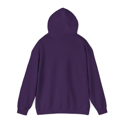Fortune Favours the Brave Unisex Heavy Blend™ Hooded Sweatshirt
