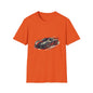 Race Car Graphic T-Shirt