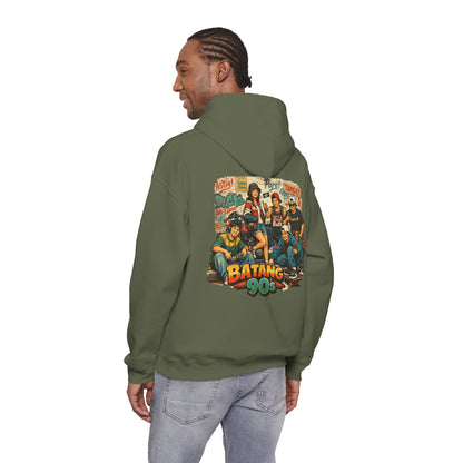 Dos Certified Batang 90's  Pullover Hoodie
