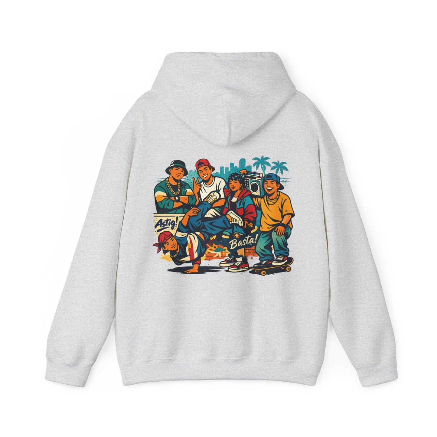 Quatro Certified Batang 90's Pullover Hoodie