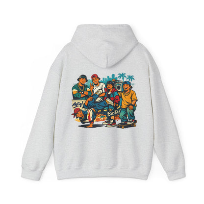 Quatro Certified Batang 90's Pullover Hoodie