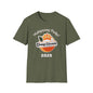 White Christmas Orange Blossom 2025 T-Shirt