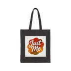 Cotton Canvas Tote Bag