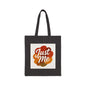 Cotton Canvas Tote Bag