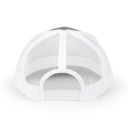 Pilipinas Snapback Trucker Cap - Stylish Mesh Hat for Everyday Wear