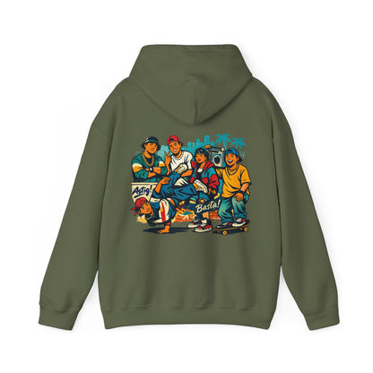 Quatro Certified Batang 90's Pullover Hoodie