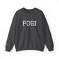 Embroidered POGI Sabi ng nanay ko Crewneck Sweatshirt — Bold Filipino Pride Pullover