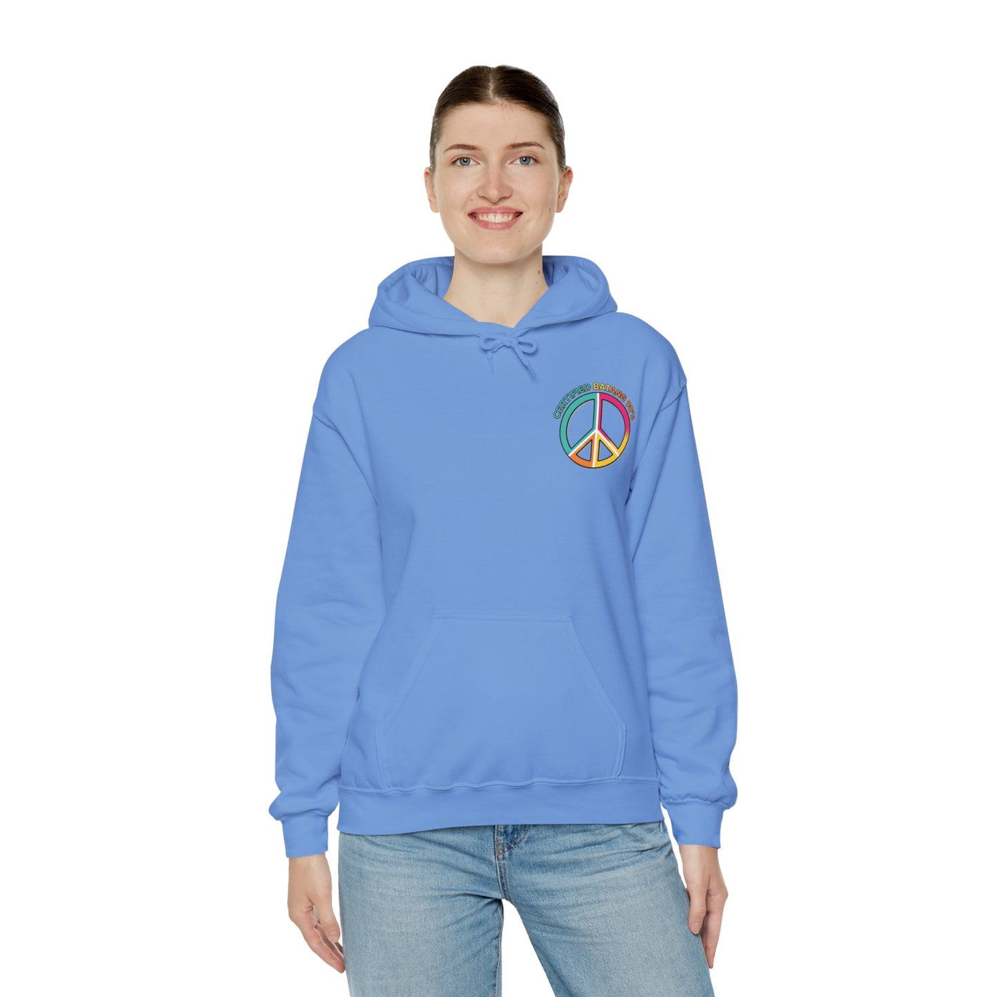 Dos Certified Batang 90's  Pullover Hoodie