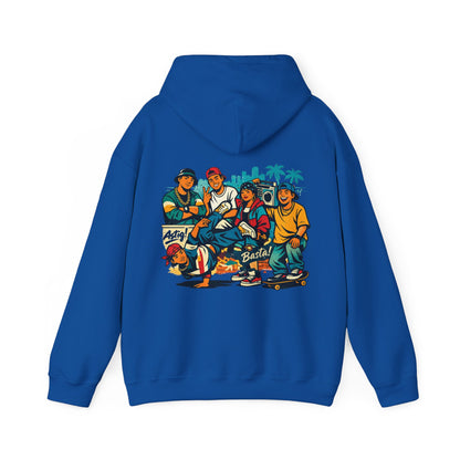 Quatro Certified Batang 90's Pullover Hoodie