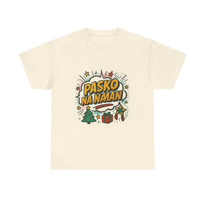 Copy of Holiday Cheer Unisex Cotton Tee - Perfect for Christmas Celebrations, Gift Giving, Family Gatherings, and Casual Wear, Seasonal Style