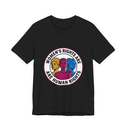 Women's Rights Are Human Rights Tee | feminism, empowerment