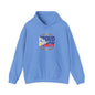 Proud Pinoy  Sa Isip Sa Salita at Sa Gawa Hoodie — Filipino Heritage Pullover