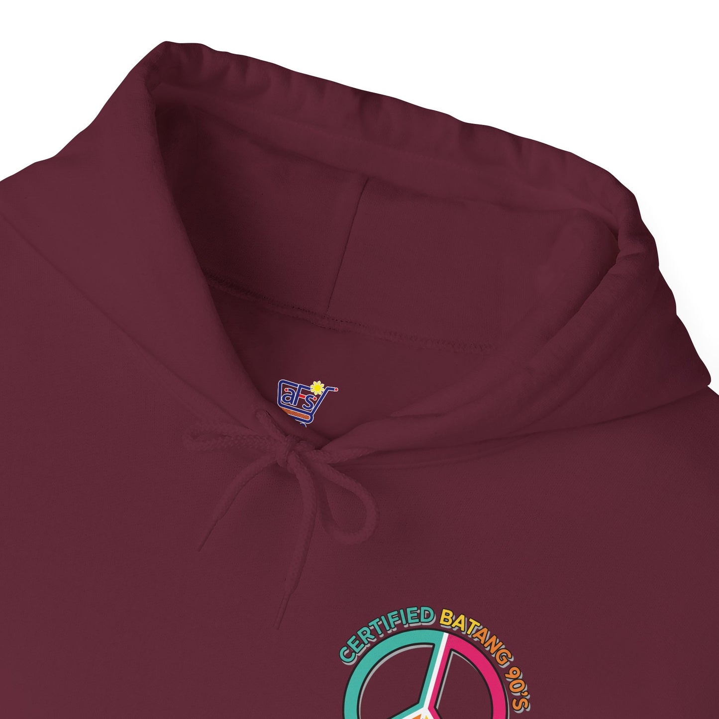 Dos Certified Batang 90's  Pullover Hoodie