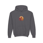 Autumn Leaves Youth Hooded Sweatshirt