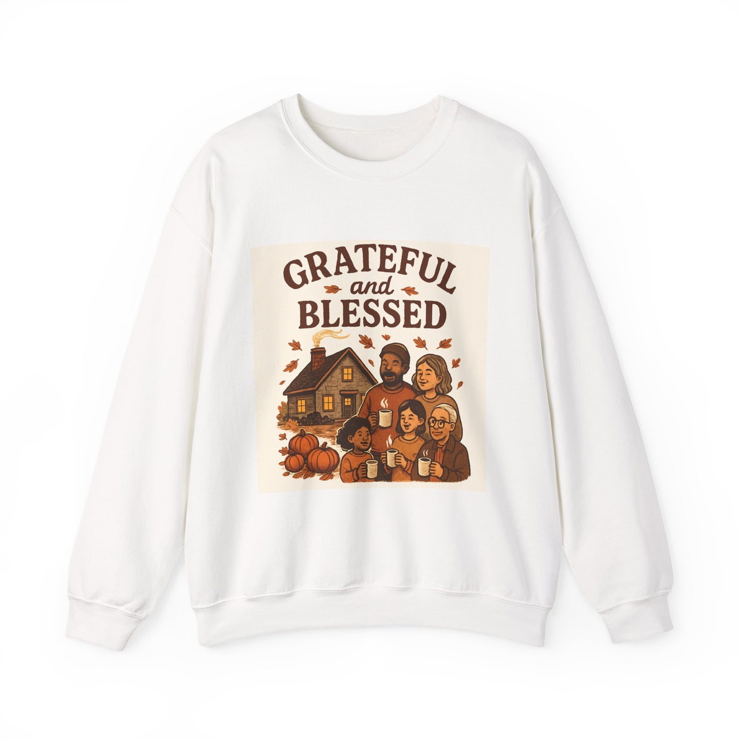 Unisex Heavy Blend™ Crewneck Sweatshirt