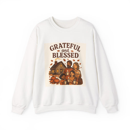 Unisex Heavy Blend™ Crewneck Sweatshirt