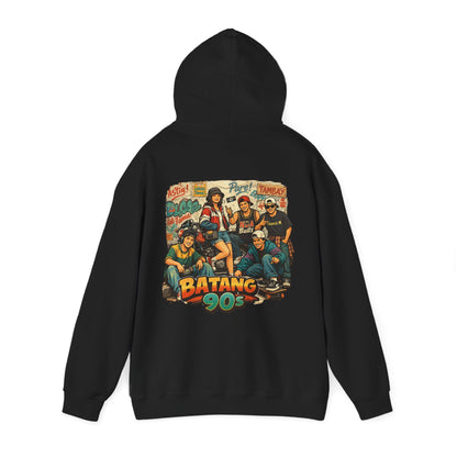 Dos Certified Batang 90's  Pullover Hoodie