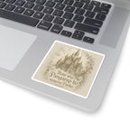 Kiss-Cut Stickers