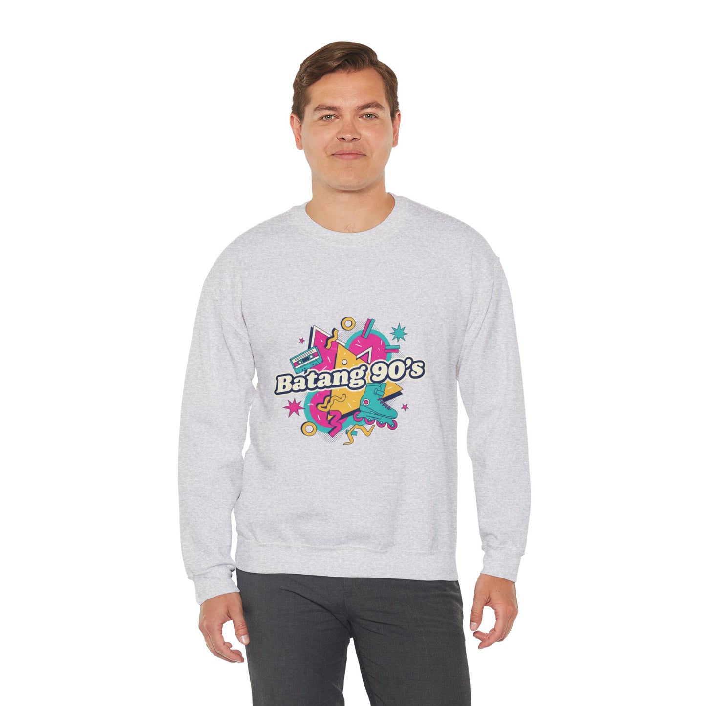 Batang 90's Unisex Heavy Blend™ Crewneck Sweatshirt