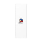 Filipino Flag Tote Logo Canvas Print — AFilipinoStore.com Matte Stretched Wall Art