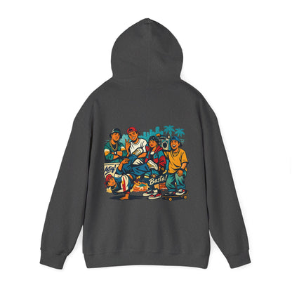 Quatro Certified Batang 90's Pullover Hoodie