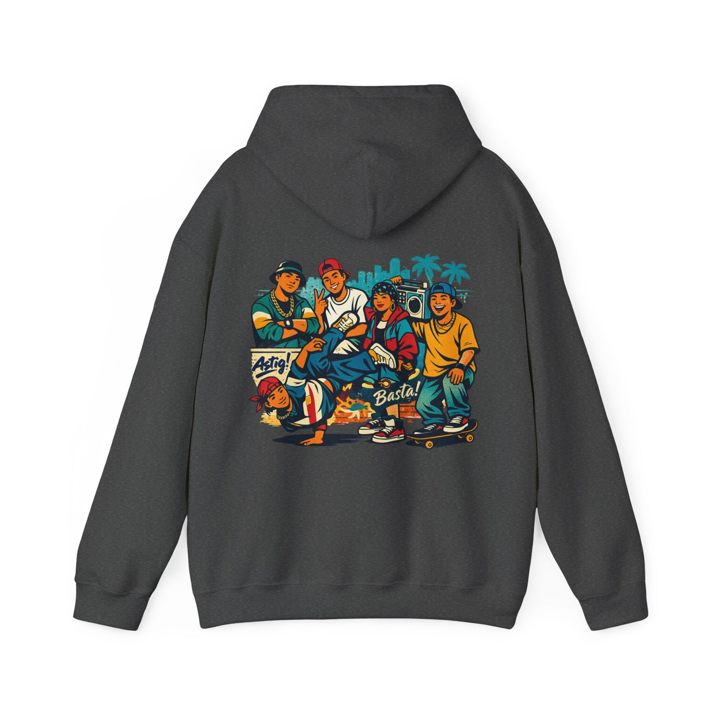 Quatro Certified Batang 90's Pullover Hoodie