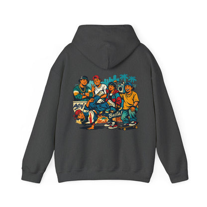 Quatro Certified Batang 90's Pullover Hoodie