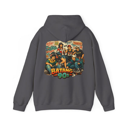 Dos Certified Batang 90's  Pullover Hoodie