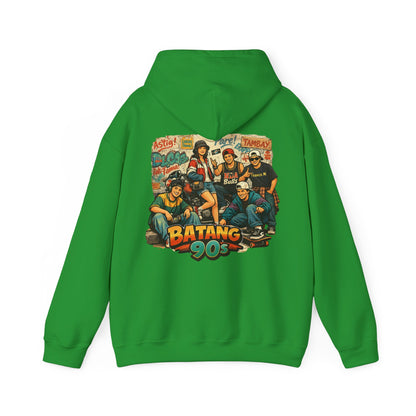 Dos Certified Batang 90's  Pullover Hoodie