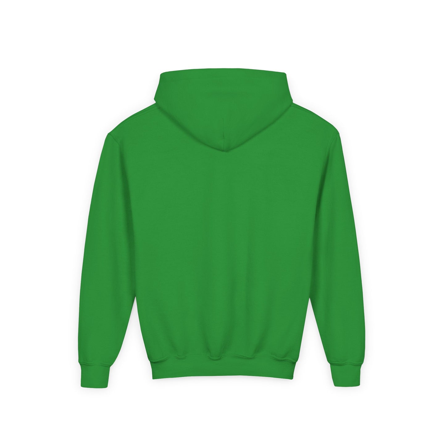 Kids' Birthday Hoodie - "Happy Birthday" Personalized Name Sweatshirt (Kian)