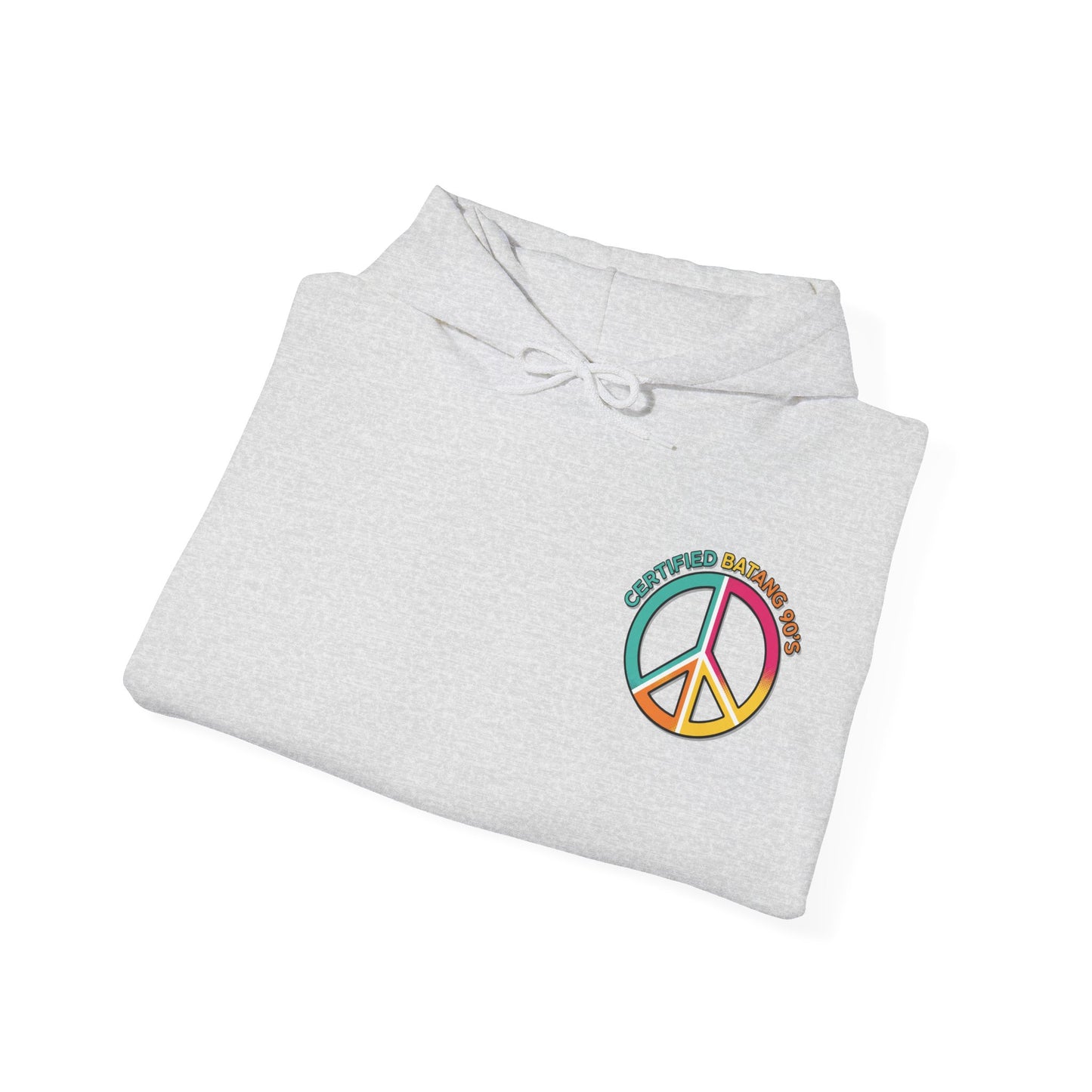 Tres Certified Batang 90's  Pullover Hoodie