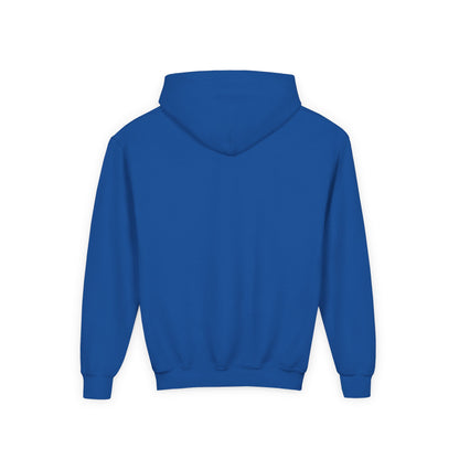 Kids' Birthday Hoodie - "Happy Birthday" Personalized Name Sweatshirt (Kian)